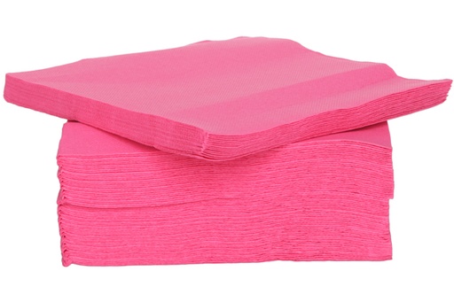 [44665107] SERVETTEN LAVANDEL 38X38CM 40 STUKKEN=PAK