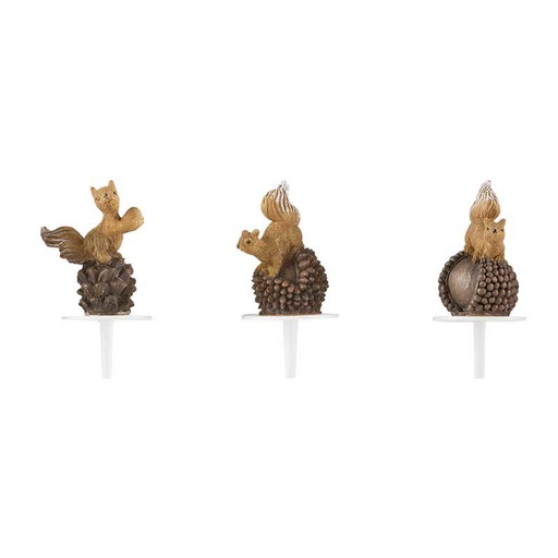 [08030269] 1014186 SQUIRREL 32PCS ***ON ORDER***