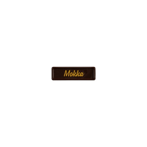 [08058389] 2002445 MOKKA BORD 3.8X1.2 CM 300ST ***S/CDE***