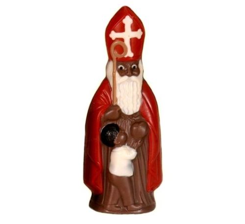 [54418060] H107 MOULE SAINT NICOLAS ENFANT 18CM
