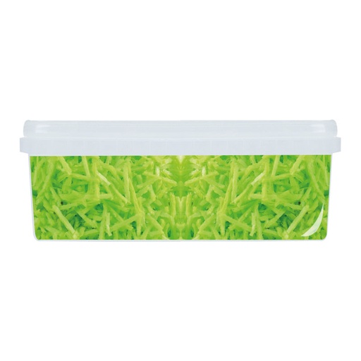[08074228] 1063000 CONFETTI HOSTIE/GROENE WAFER 250GR