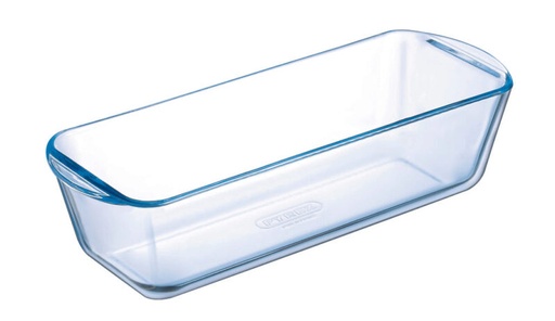 [57661167] PYREX MOULE CAKE 31X12XH8CM BOROSILICATE -40+300°