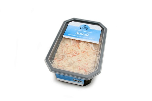 [06100294] TRAITEUR PIERROT SURIMI CRAB SALAD 1.25KG