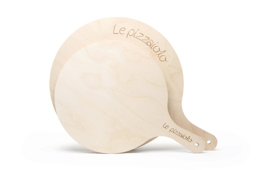 [24503914] ROND PLANKJE NEUTRAAL DIAM 33CM=STUK