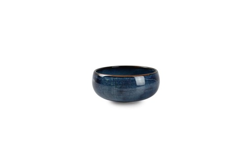 [60251454] F2D NOVA BLUE BOWL GLOBE 14XH6.5CM - 604133