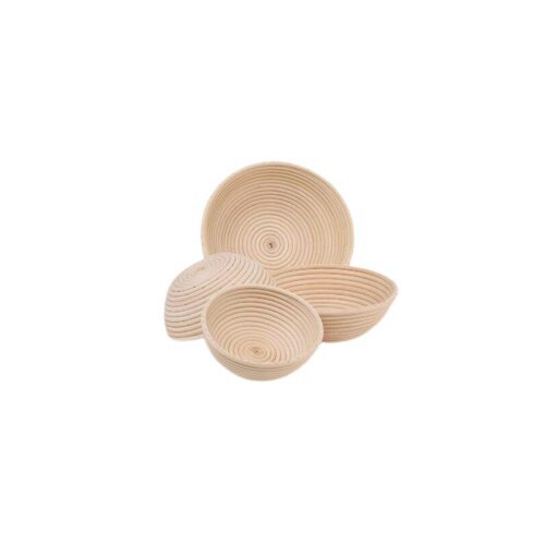 [53001016] CATOIR ROND 19 CM EN OSIER NATUREL  0.5KG