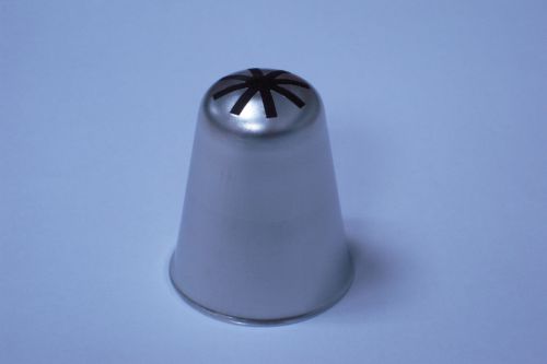 [50943708] DOUILLE INOX ETOILE   DIAM 17MM  8DENTS