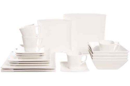 [74410071] SERVICE DE TABLE DINNER SET 20PC