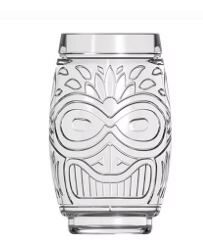 [74500851] PASABAHCE GLASS TIKI FIJI COCKTAIL 50CL