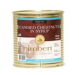 [01020123] BROWN BRISURE AUBENAS SYRUP IMBERT 3.5KG