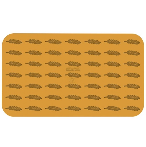 [51661523] SILIKOMART SILICONE NATURAE PRO VORM SPIGA N.49 5,5X1,7XH0.3CM VOL 1ML