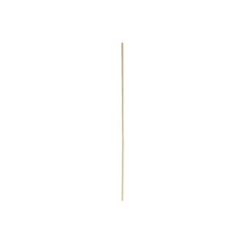 [51661266] BATON BARBE A PAPA EN BAMBOU 40CM 100PCS