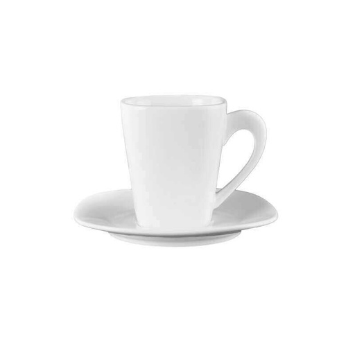 [74500319] BONBISTRO MATCH CUP + SAUCER 18CL - 703326