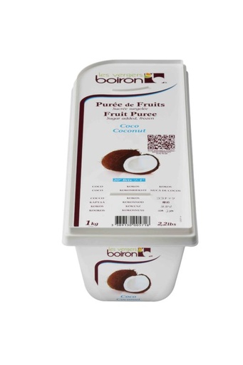 [02100092] BOIRON 571 PUREE KOKOS 6X1KG = KG
