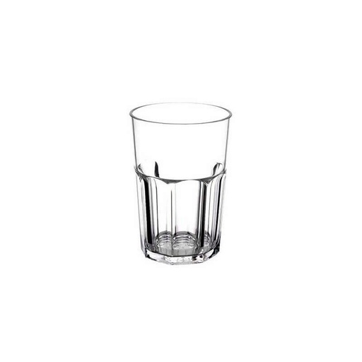[74501147] “GRANITY” POLYCARBONATE GLASS 49CL MEASURE TO 45CL