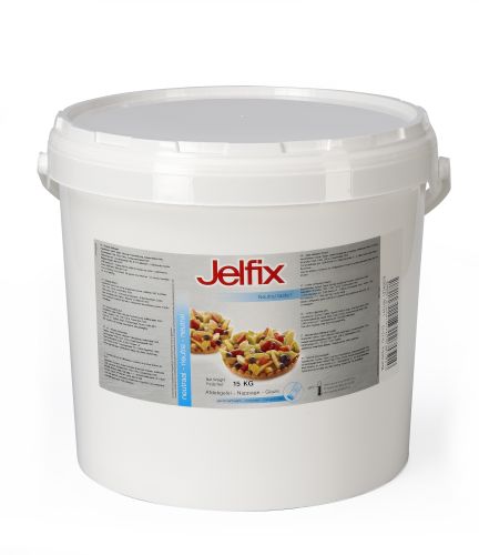 [03040203] JELFIX SNELLE NEUTRALE COATING 15KG EMMER
