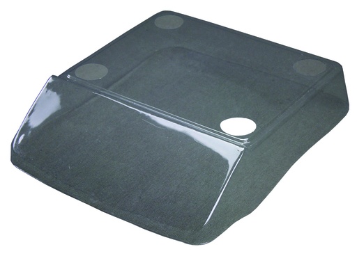 [60533543] PVC HOOD VOOR SCHAAL LBK*LBX ADAM BESCHERMING-STUK