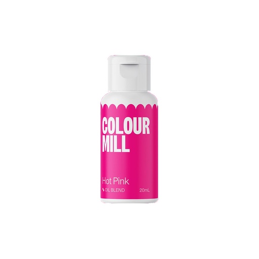 [08055950] + COLOUR MILL COLORANT LIPOSOLUBLE HOT PINK-FUCSHIA20ML