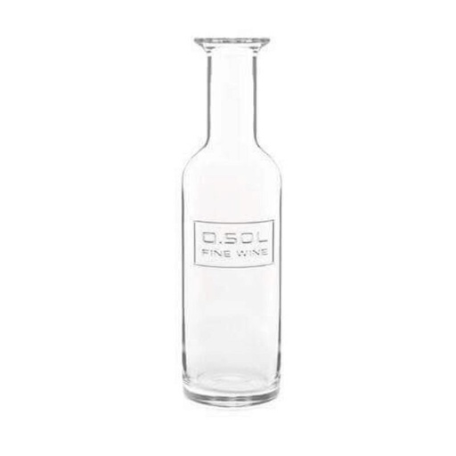 [73800154] LUIGI BORMIOLI OPTIMO FIJNE WIJN PICHET 50CL