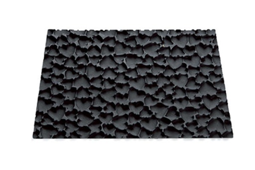 [70408664] SILIKOMART HEART RELIEF CARPET 250X185X6MM TEX 08