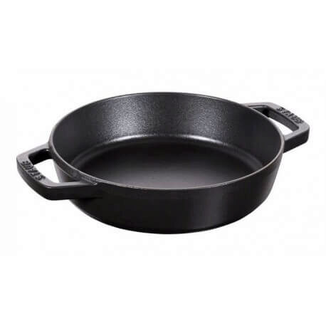 [57659913] STAUB PLAT PAELLA 34CM NOIR