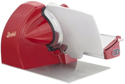 [32806941] BERKEL SLICER HOME LINE 250 PLUS RED