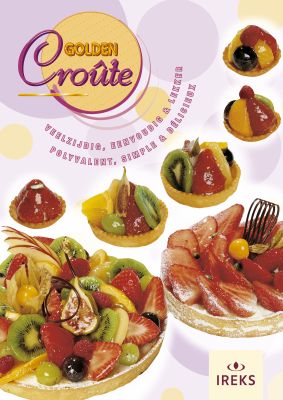 [05090025] IREKS GOLDEN CROUTE MIX 100% 12,5KG