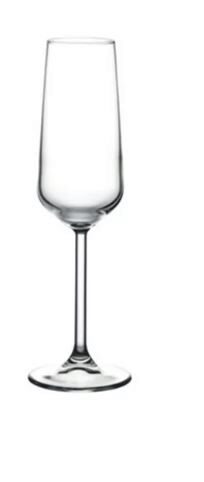 [60252182] PASABAHCE ALLEGRA FLUTE GLASS 19.5CL