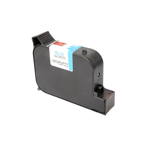[08058472] 1030573 CARTOUCHE D'ENCRE PLOTTER BLEU 1PCS ***S/CDE***