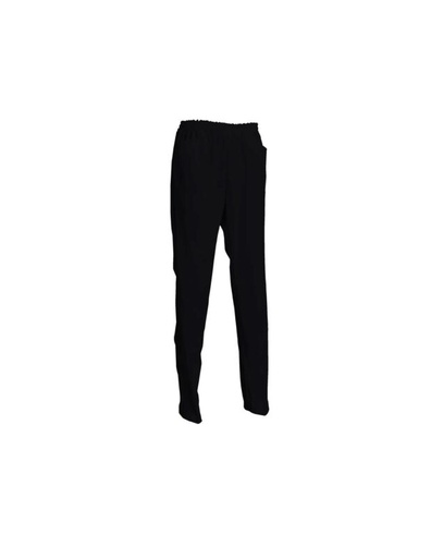 [53131807] SNV PANTALON DALI NOIR TAILLE 2 (44-46) POLY/COTON 195GR