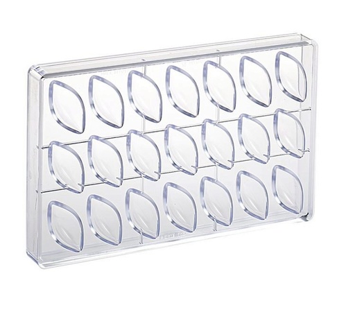 [70409613] POLYCARB DESIGN MA1012 SHAPE DROP2 PRALINE MOLD