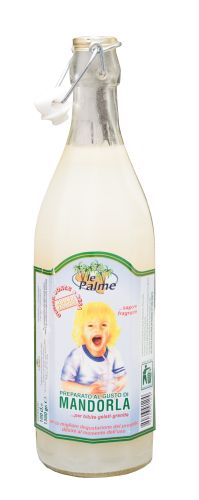 [10020043] MANDORLA LE PALME ALMOND MILK 1L