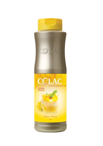 [10020022] COLAC TOPPING MANGO 1KG