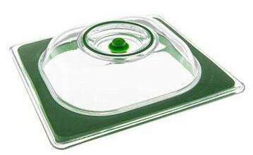 [70410545] STATUS TRITAN VACUÜM DEKSEL GN1/6 176X162 MM