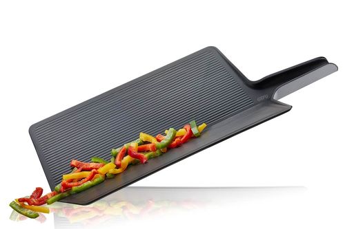 [57658758] GEFU LAVOS PLANCHE DECOUPE NOIRE PLIABLE 47X26C MA/POIGNEE