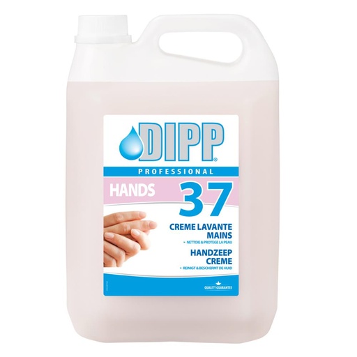 [20020165] DIPP 37 HANDZEEPCRÈME 5L