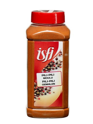 [05100171] ISFI GROUND PILI PILI 400GR
