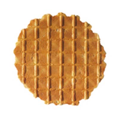 [10010099] LE VESUVE 46 GALETTE RONDE EXTRA Ø 105MM +/- 128 PCES 