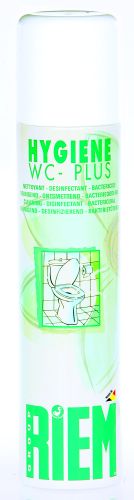 [55091064] RIEM HYGIENE WC PLUS SPRAY 300ML=STUK