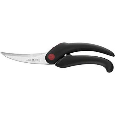 [57659963] ZWILLING POULTRY SCISSORS SERRATED BLADE 25.5CM
