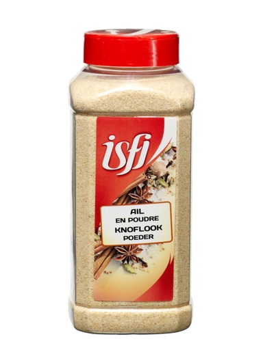[05100182] ISFI GARLIC POWDER 700GR