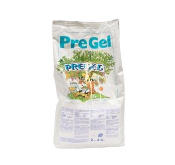 [07060036] PREGEL BASIS GRANFRUTTOSA 8 X 2KG = ZAKJE
