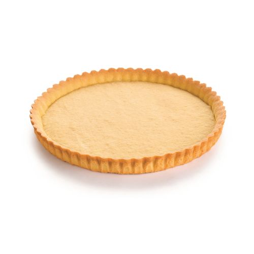 [04030214] PIDY TARTE SABLEE SUCREE Ø22CM H2.3CM BEURRE 10 PC