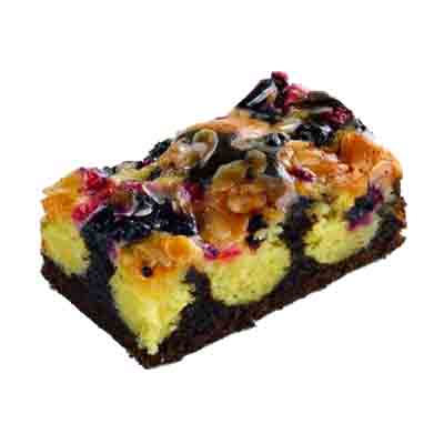 [02040254] VAMIX B691C21 CHOCOLATE FOREST FRUIT CAKE BAKED 3X2.3KG