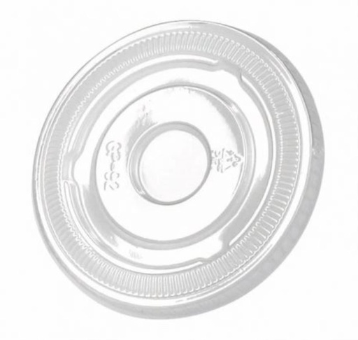 [25101035] 210GKL92L FLAT LID WITHOUT HOLE Ø92MM PACK OF 100 PCES