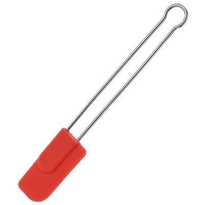 [62250547] WESTMARK SPATULE MARYSE PM ETROITE SILICONE ROUGE