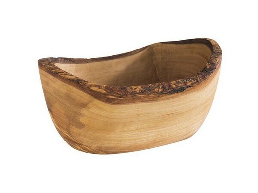 [60250985] EARTH OLIVE TREE BOWL 15X9XH5CM
