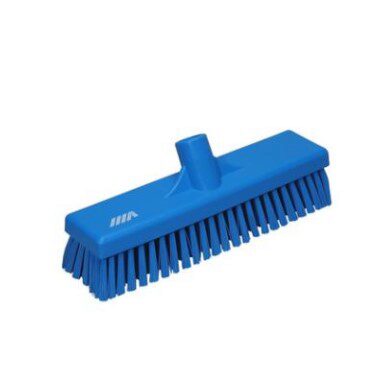 [20100096] VIKAN 70603 BROSSE LAVE PONT 30CM BLEU- A RECURER POIL DUR