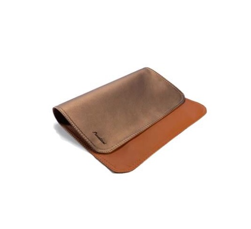 [57661406] PAVELINNI OMKEERBARE PLACEMAT 30X45CM METALIK BRONS/GRIJS 0182/N20