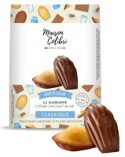 [11010435] COLIBRI MADELEINE NATURE COQUE CHOCOLAT LAIT 150GR 7X150GR